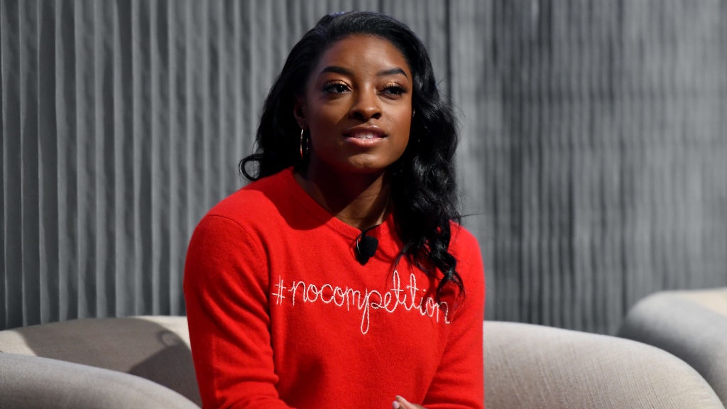 USA Olympics Wished Simone Biles A Happy Birthday And, Thus, Played Themselves