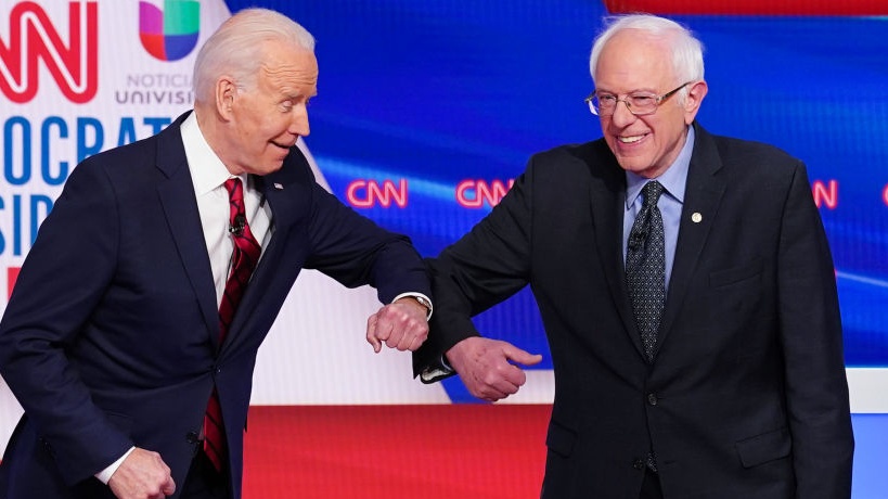 4 Key Moments From The First Presidential Debate To Happen Amid The Pandemic