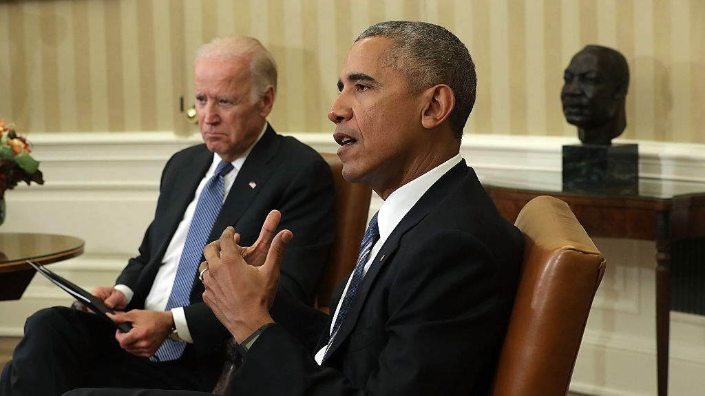 Joe Biden Is Not Barack Obama: Why I Think That Distinction Is A Necessary Reminder