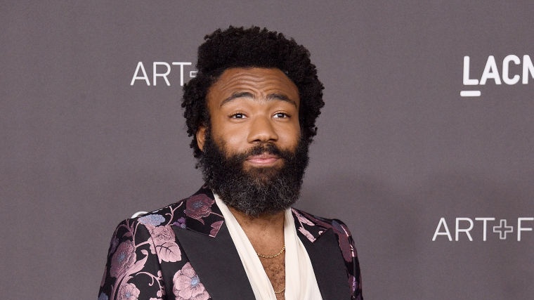 Donald Glover Releases Surprise Album, Then Rudely Deletes It