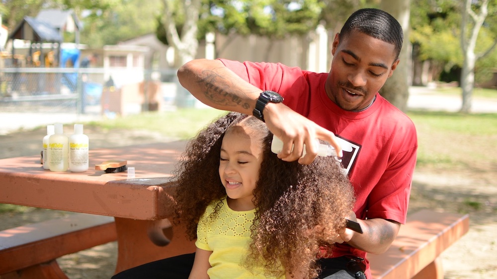 Why This Is A Great Time For Fathers To Bond With Their Daughters Through ‘Hair Love’