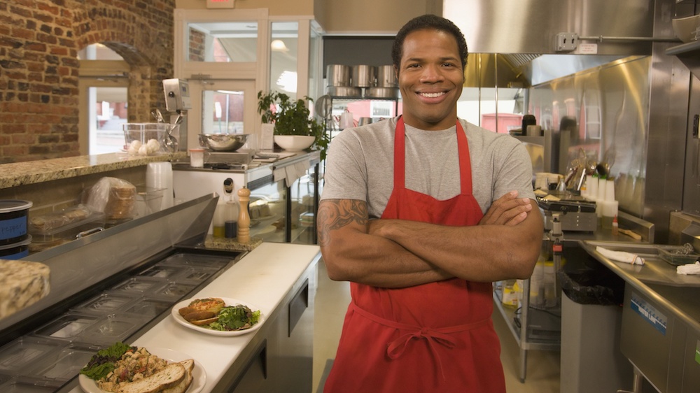 5 Ways To Support Black Restaurants And Chefs While Social Distancing
