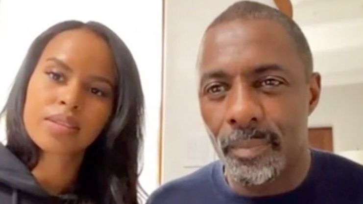 Sabrina Dhowre Tells Oprah Why She Didn’t Isolate Herself From Husband Idris Elba After He Tested Positive For COVID-19