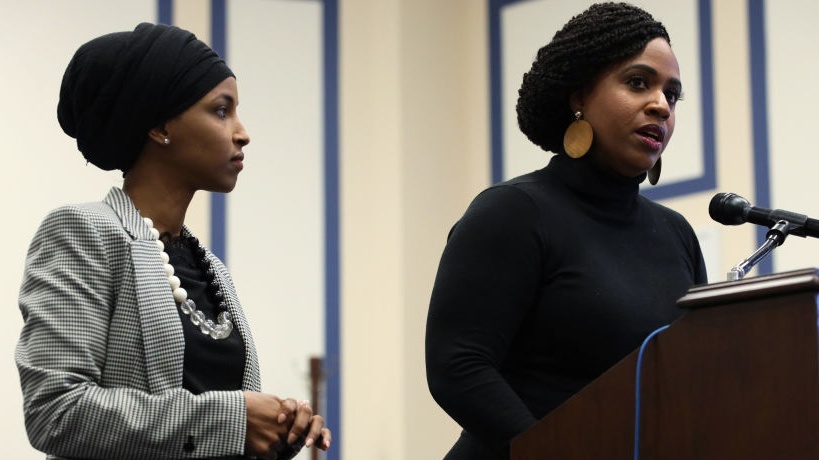 Reps. Ayanna Pressley And Ilhan Omar Propose Immediate Cancellation Of At Least $30,000 In Student Debt Amid Pandemic