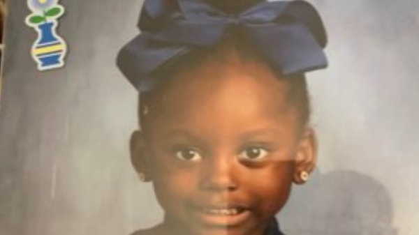 4-Year-Old Girl From Prince George's County, Maryland Goes Missing