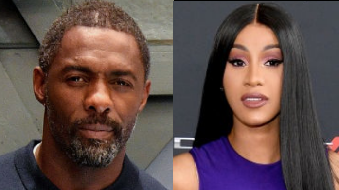 Idris Elba Calls 'Bulls**t' After Cardi B Claims Celebs Are Being Paid To Say They Have Coronavirus