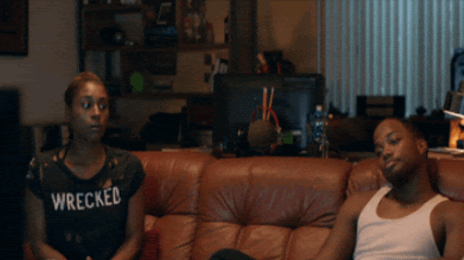 7 GIFs That Perfectly Capture What It's Like Having A Quarantine Bae