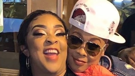 Da Brat Goes Public With Her Relationship In Video Of An Early Birthday Surprise