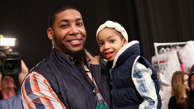 Former NFL Player Devon Still Celebrates His Daughter Being 5 Years Cancer-Free