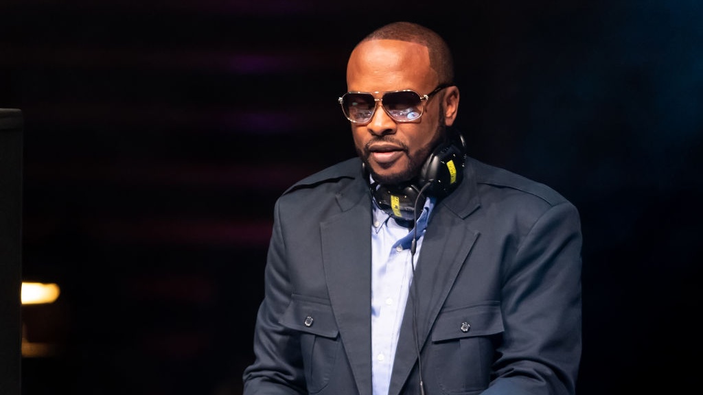 DJ Jazzy Jeff, Recovering From Pneumonia, Suggests He May Have Coronavirus