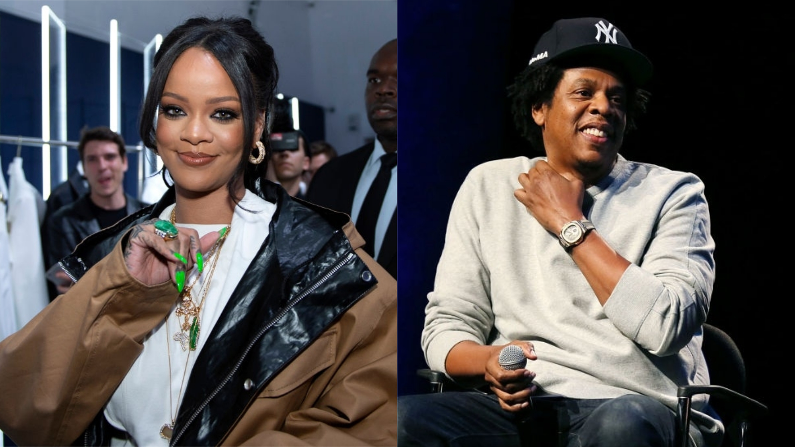 Rihanna And Jay-Z's Foundations Give $2 Million To Fund COVID-19 Relief In LA And NYC