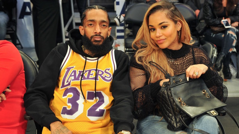 Lauren London Penned A Touching Poem On The Anniversary Of Nipsey Hussle's Death: 'Time Is Deceptive'