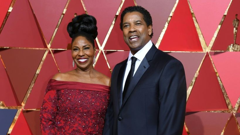 6 Things To Know About Denzel Washington's Wife, Pauletta Washington