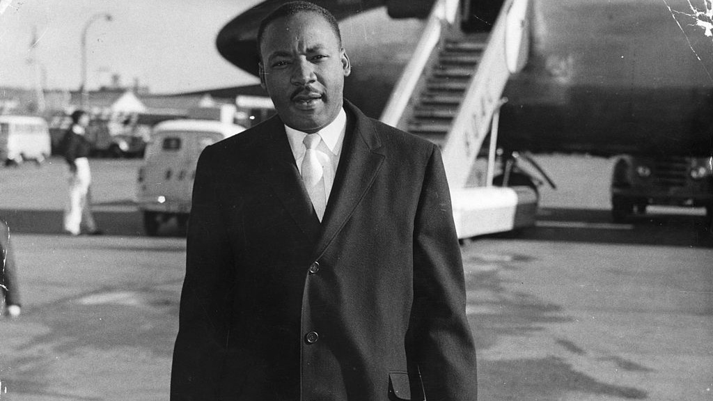 Martin Luther King Jr.'s Arrest Record In Fulton County, Georgia Is Going To Be Expunged