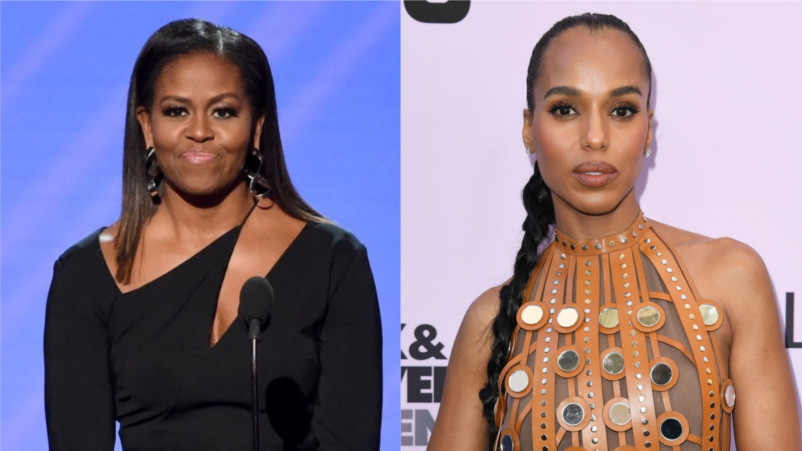 Michelle Obama And Kerry Washington Urge Folks To Stop Buying WIC Products