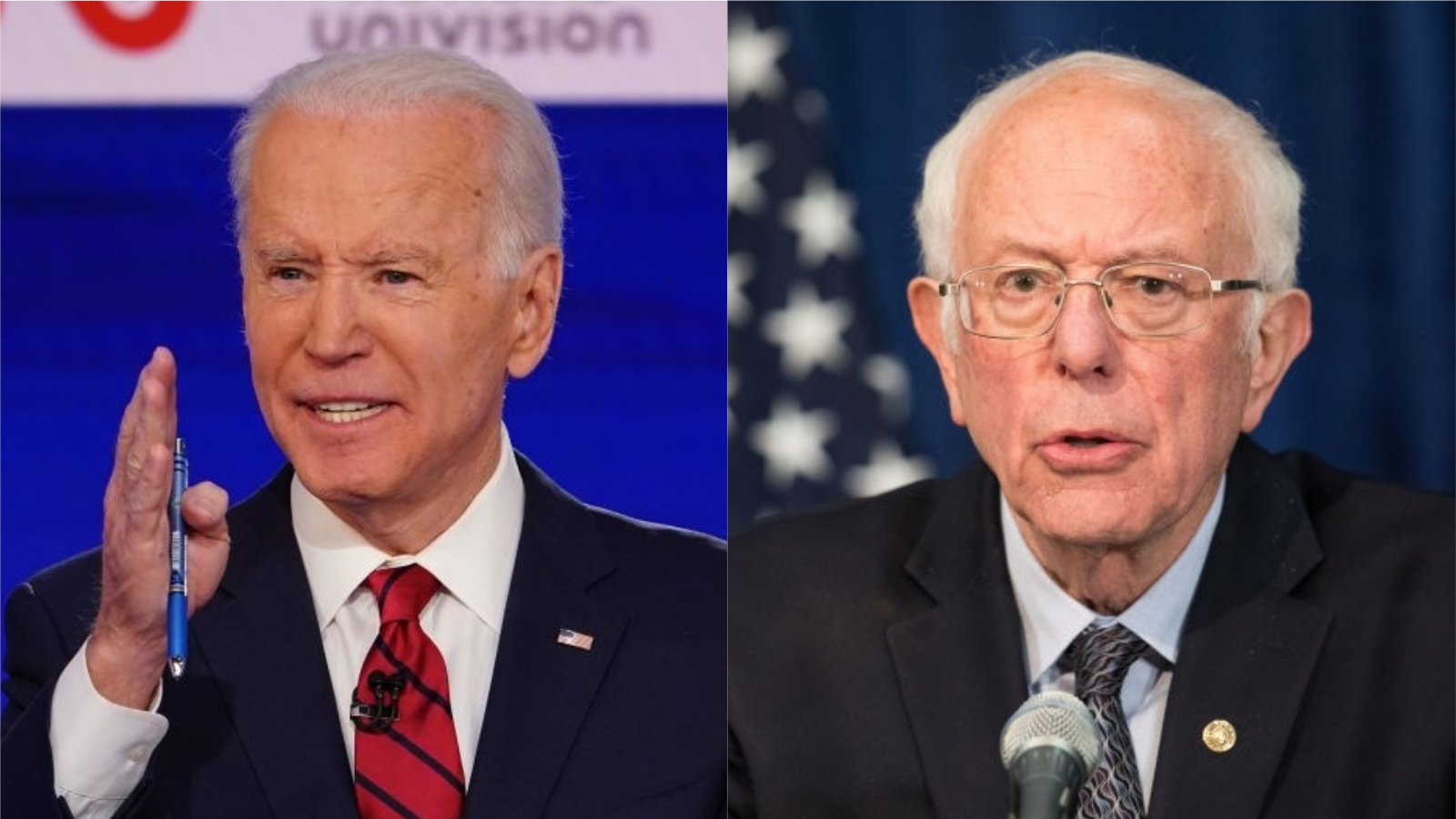 Joe Biden Responds To Bernie Sanders Dropping Out Of The Presidential Race