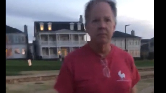 Kentucky Physician Appears To Strangle Black Girl After Chastising Her And Friends Over Social Distancing