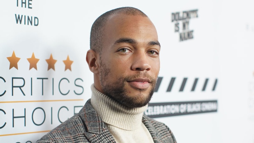 Kendrick Sampson Explains How We Can Support Black Communities Through COVID-19 Pandemic