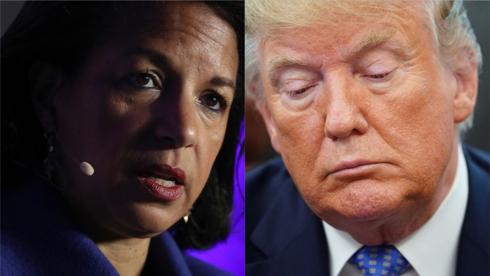 Susan Rice Gives Laundry List Of Trump's Many Failings With Coronavirus Pandemic In Searing NY Times Op-Ed