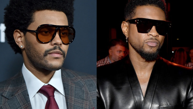 The Weeknd Claimed Thee Usher Stole His Style For ‘Climax’ And Usher Had The Most Eloquent Response