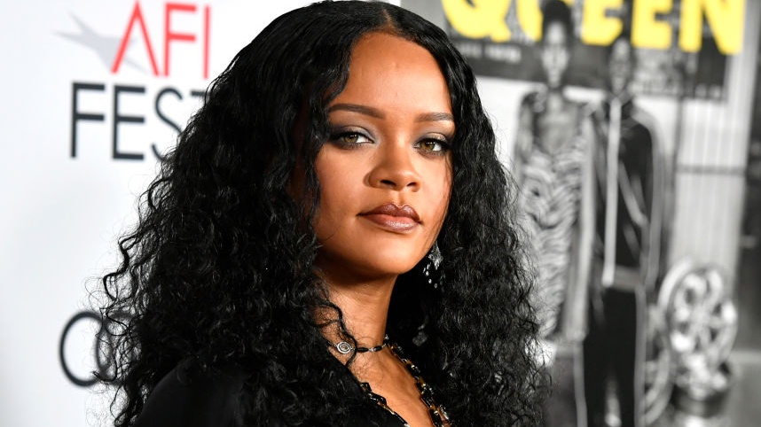 Rihanna Donates $2.1 Million To Help Los Angeles Victims Of Domestic Violence Amid Stay-At-Home Order