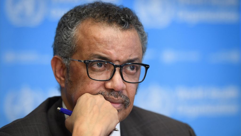 Black WHO Director Tedros Adhanom Ghebreyesus On Racial Abuse And Death Threats: 'I Don't Give A Damn'