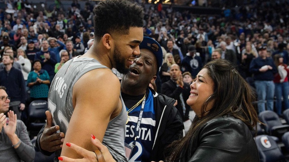 Mother Of NBA Player Karl-Anthony Towns Passes Away After Battle With COVID-19