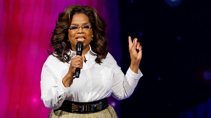 Oprah Emphasizes The Danger COVID-19 Presents For Black Americans: 'It's Taking Us Out'