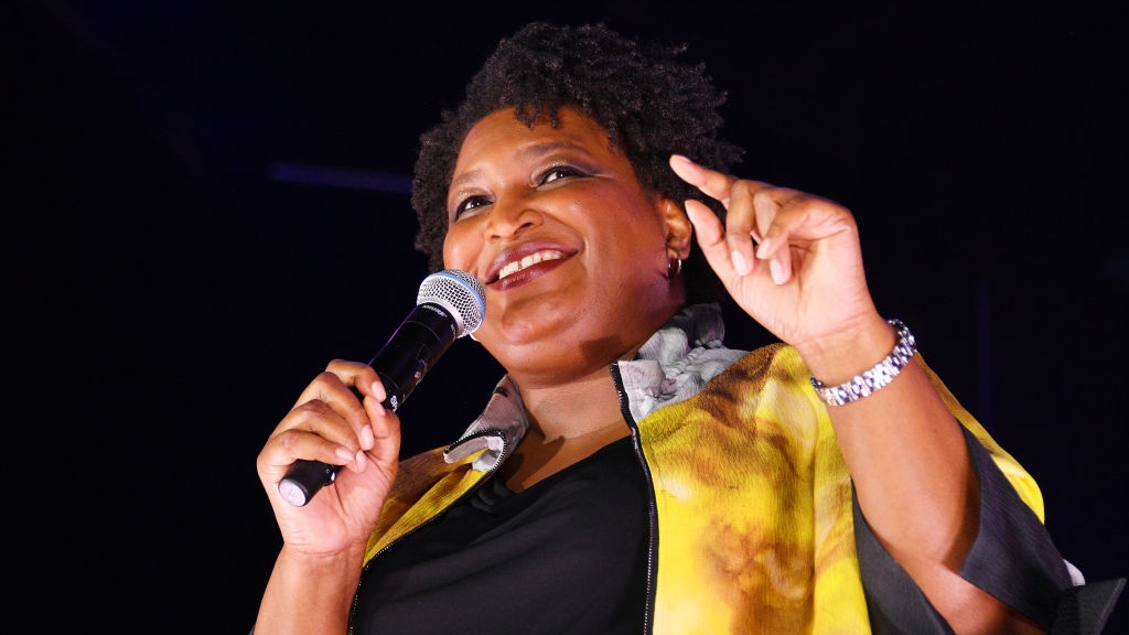 Stacey Abrams Is Championing Herself To Become The Next U.S. Vice President: ‘I Am Ready’