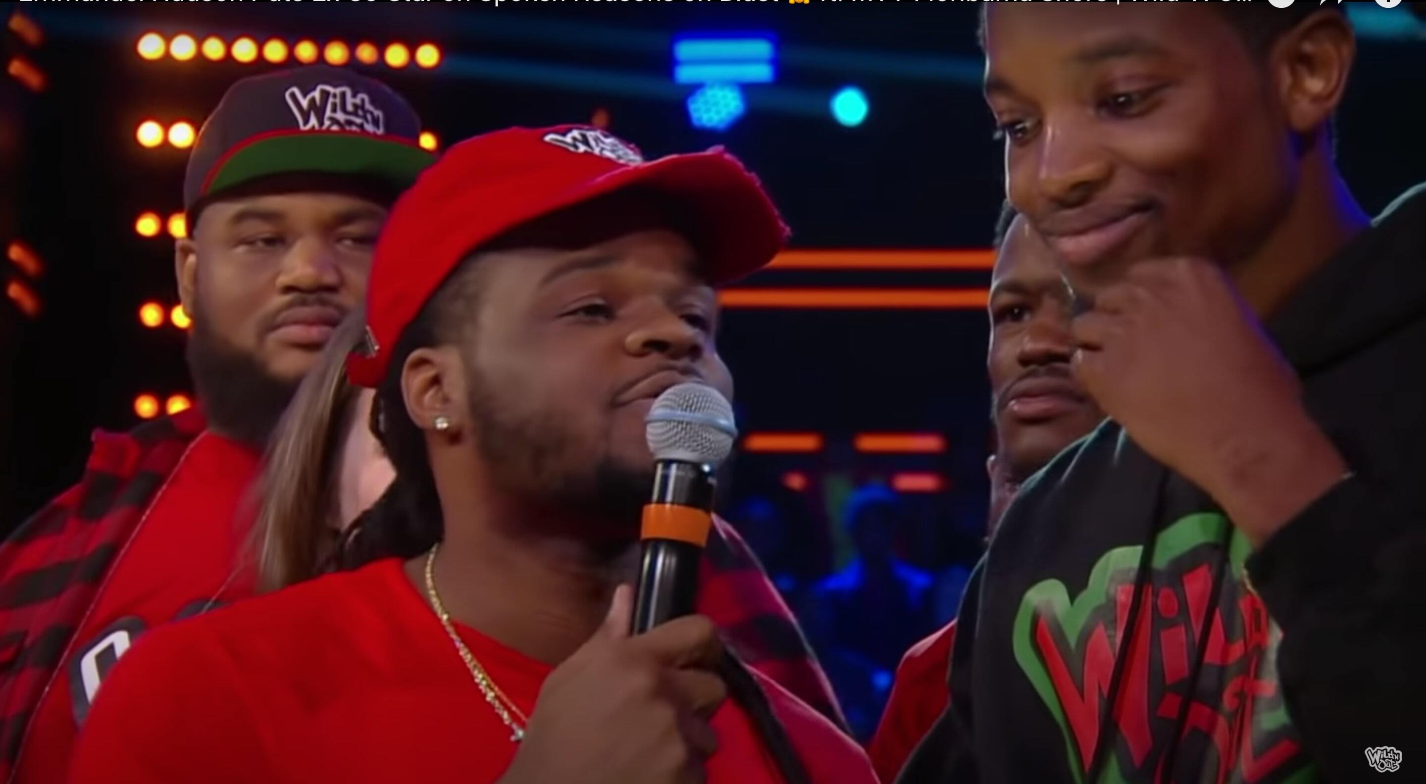Emmanuel Hudson Airs Out His ‘Why You Asking All Them Questions’ Co-Creator On 'Wild N’ Out' Episode