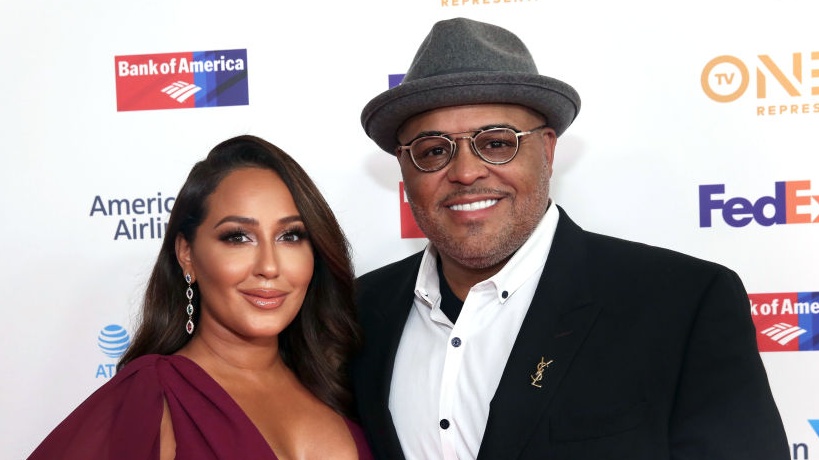 5 Things To Know About Adrienne Bailon's Husband, Israel Houghton