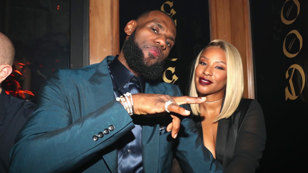 6 Things To Know About LeBron James' Wife Savannah James