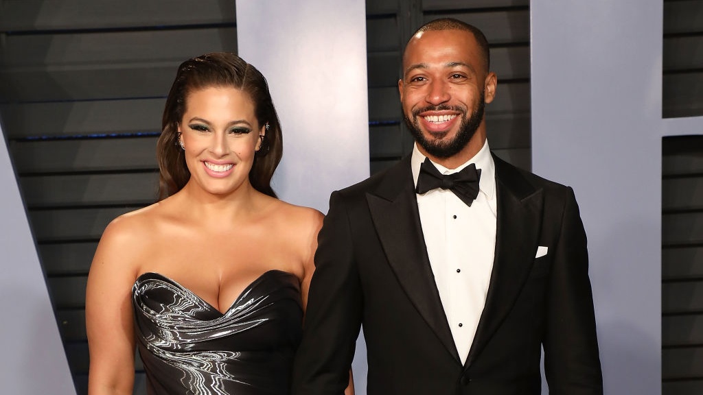 6 Things To Know About Ashley Graham's Husband Justin Ervin