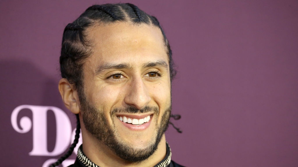 Colin Kaepernick Launches Coronavirus Relief Fund To Aid People Of Color