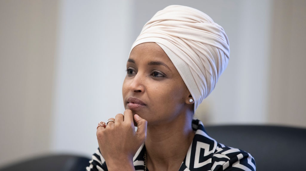 Rep. Ilhan Omar Unveils The Rent And Mortgage Cancellation Act To Help Those Devastated By The Pandemic