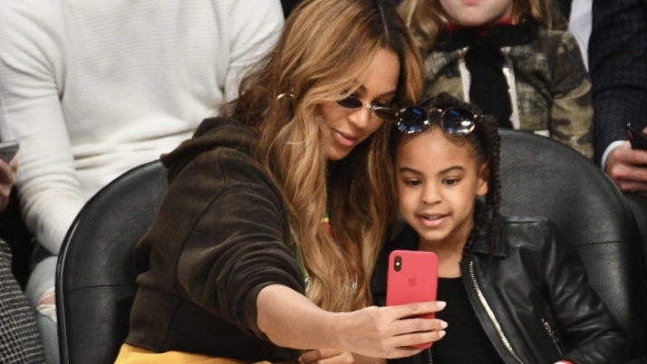 Blue Ivy Gives Hand-washing Tutorial After Beyoncé Appears In Coronavirus PSA And It’s The Mama-Daughter Teamwork You Love To See