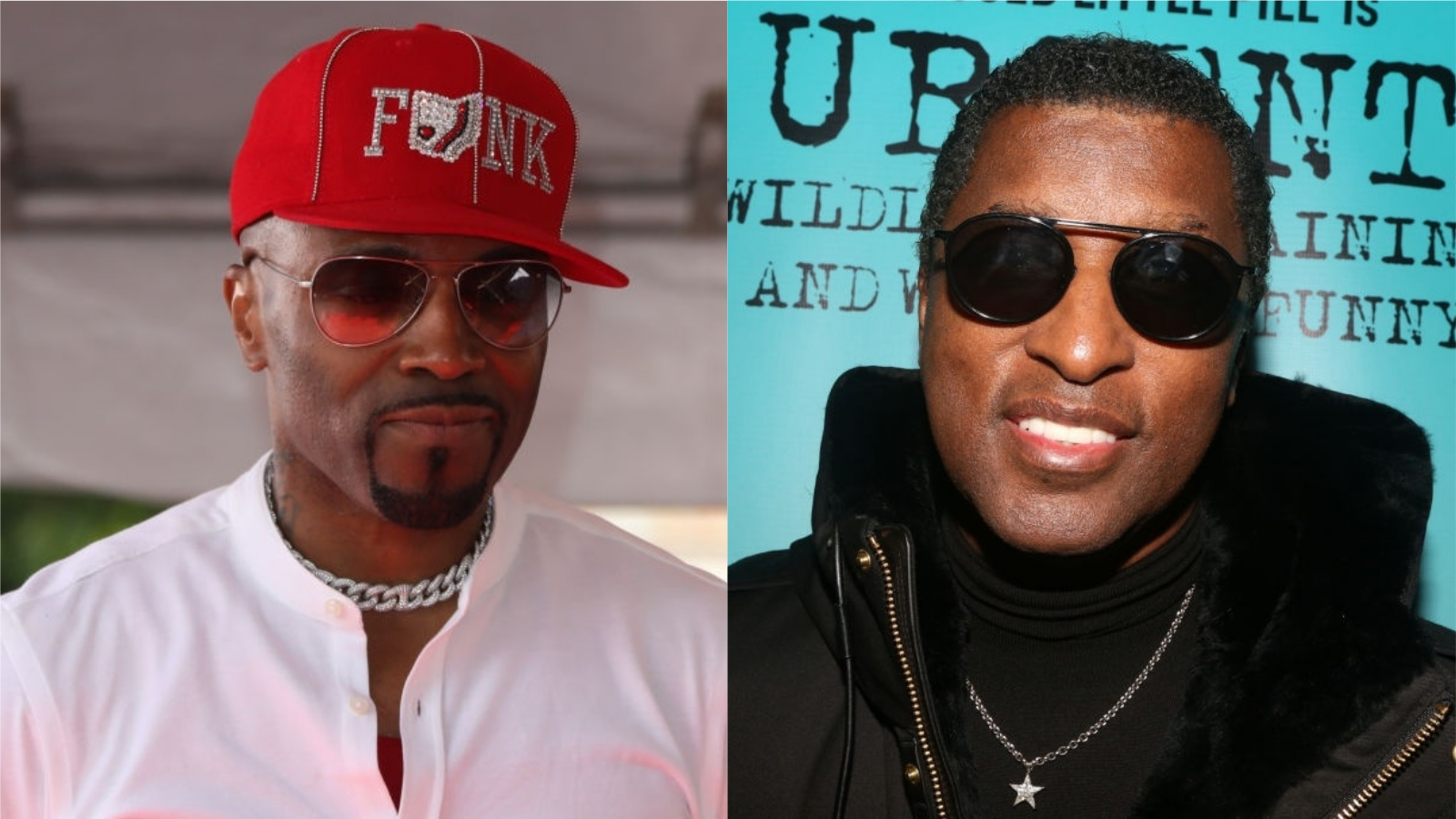 Teddy Riley Roasted After Tech Failures Cause Postponing Of Babyface Showdown