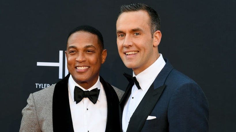 5 Things To Know About Don Lemon’s Husband, Tim Malone