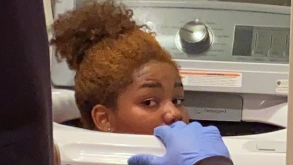 Bored Virginia Teenager Gets Stuck In Washer During Game Of Hide-And-Seek