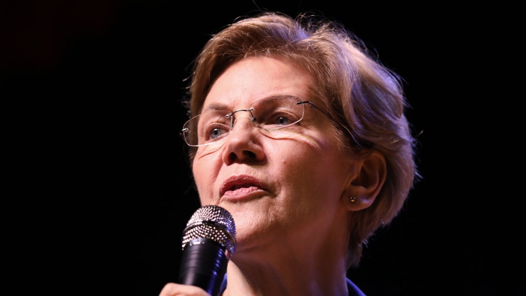 Elizabeth Warren's Oldest Brother Dies From Coronavirus