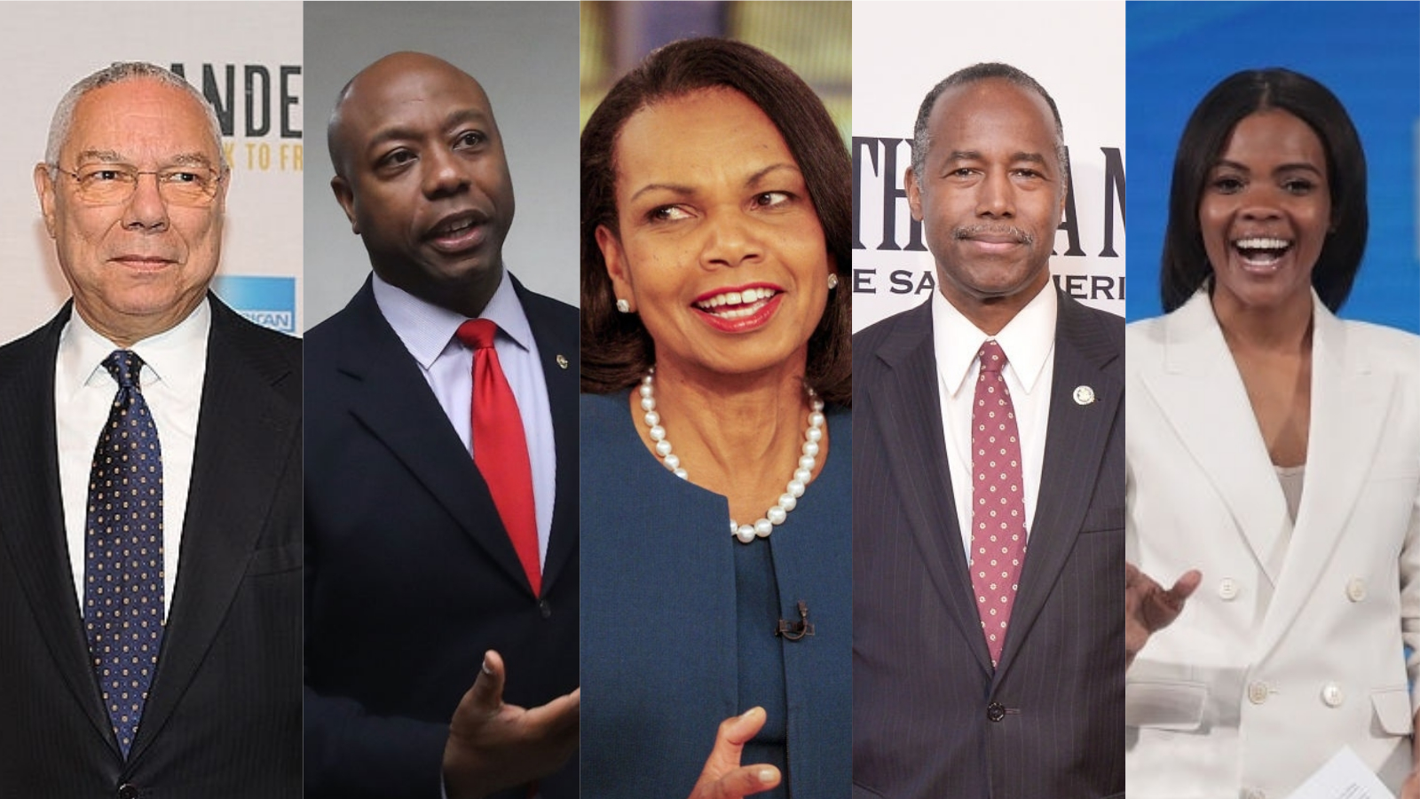 5 Of The Most Famous Black Republicans