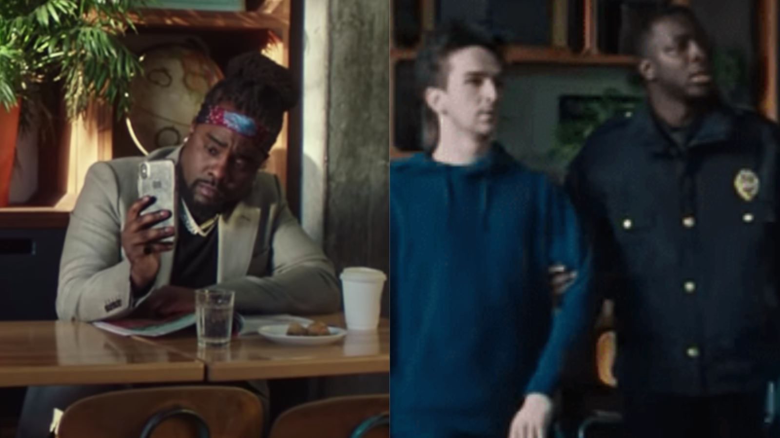 Wale Reverses Race Roles In Powerful Music Video For 'Sue Me'
