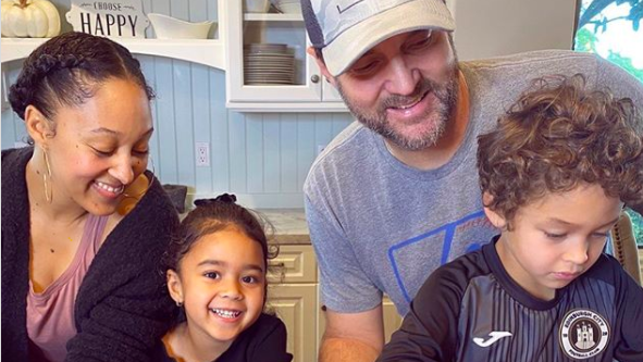 Everything We Know About Tamera Mowry-Housley's Kids