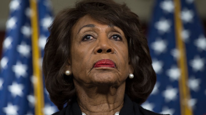 Rep. Maxine Waters Says Her Sister Is Dying Of Coronavirus