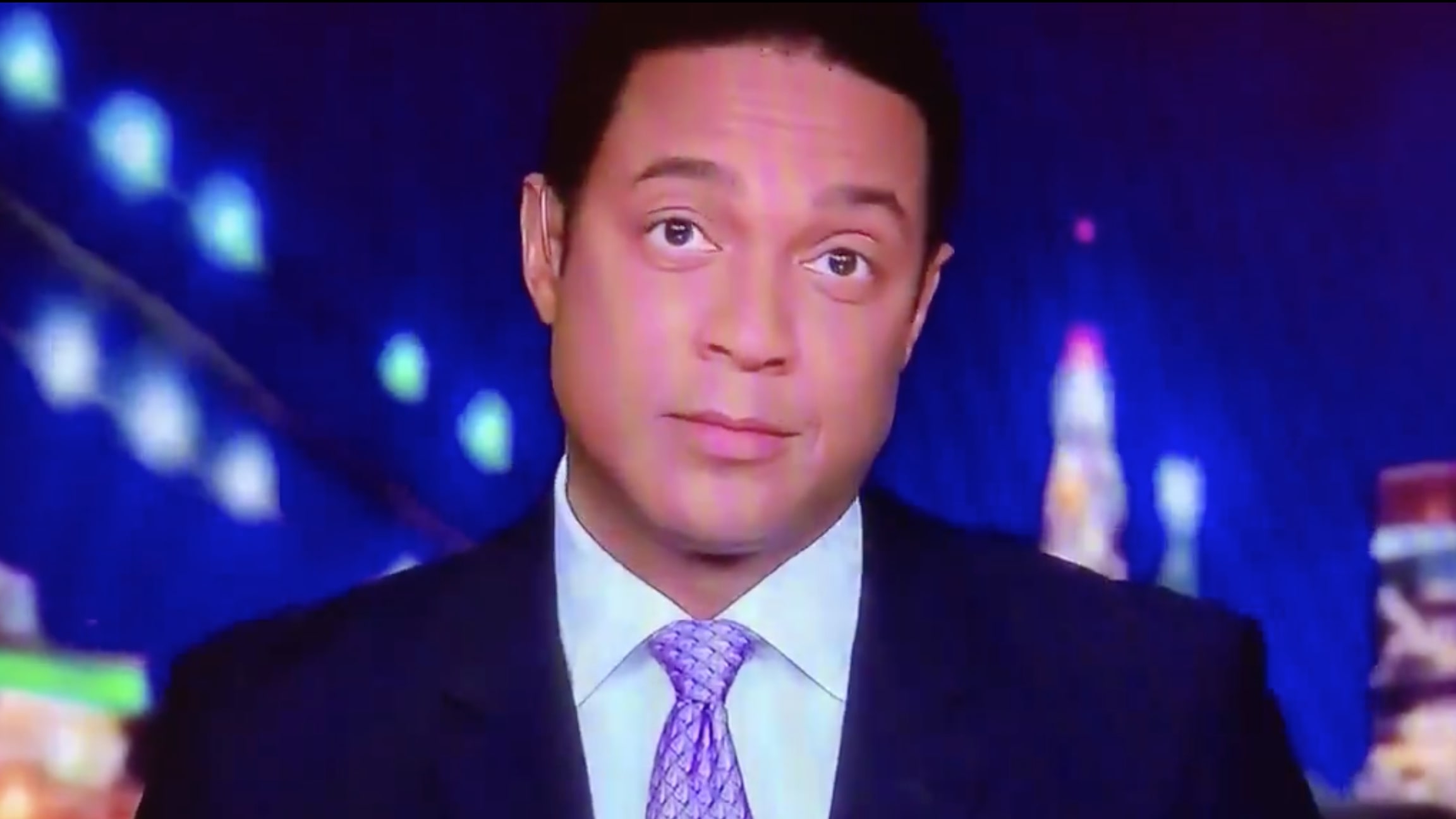 Don Lemon Is ALL OF US Wondering 'How Much Longer Is This Gonna Go On?'