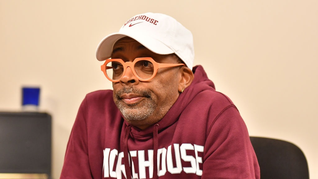 If Anything Is Certain In These Uncertain Times, It's Spike Lee's Stance On The Reopening Of Georgia Movie Theaters