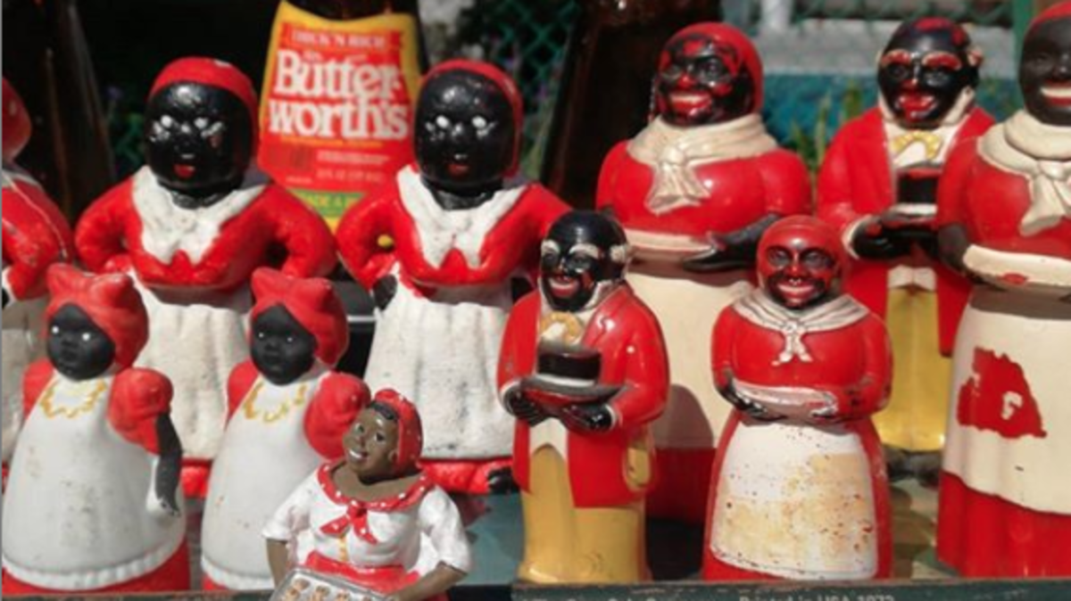 7 Blackface Visuals That Show America's Racist Past