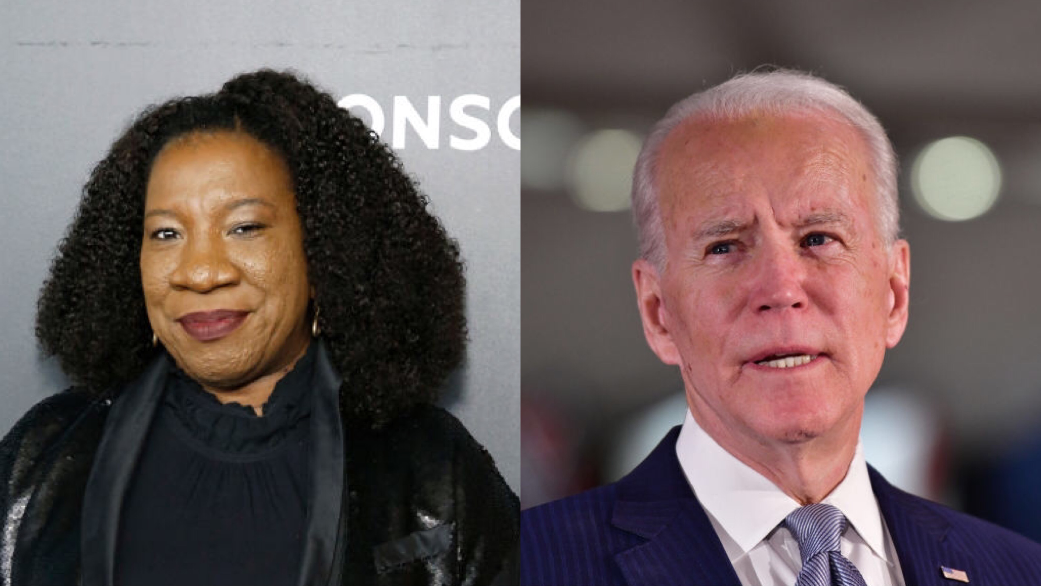 Debate Rages Over ‘Me Too’ Founder Tarana Burke‘s Response To Sexual Assault Allegations Against Joe Biden