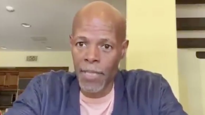 Keenen Ivory Wayans Literally Let It All Hang Loose During Hilariously Racy Commencement Speech Spoof