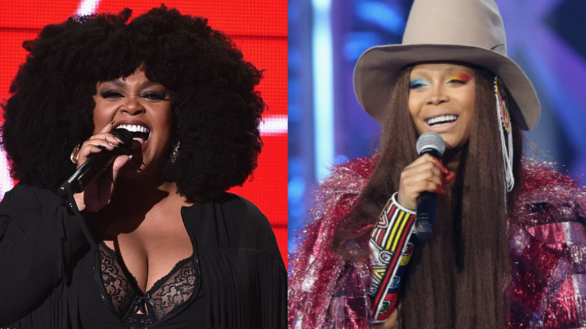 Folks Are Getting Ready To Pull Out Their Best Sage For Erykah Badu And Jill Scott’s ‘Verzuz’ Battle